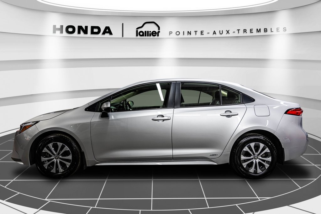 2024 Toyota Corolla Hybrid LE AWD JAMAIS ACCIDENTÉ 1 PROPRIO in Montreal, Quebec - 4 - w1024h768px