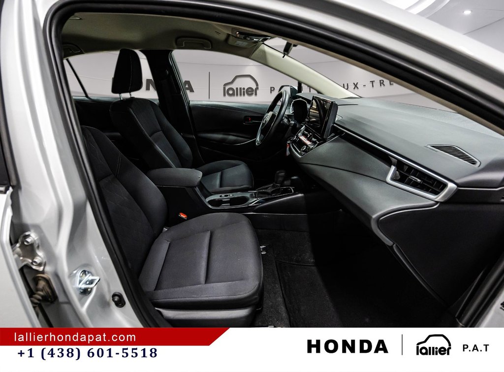 2024 Toyota Corolla LE in Montreal, Quebec - 17 - w1024h768px