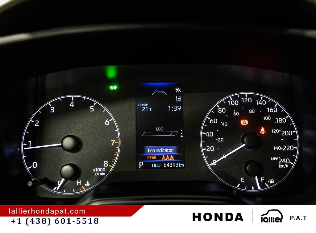 2024 Toyota Corolla LE in Montreal, Quebec - 22 - w1024h768px
