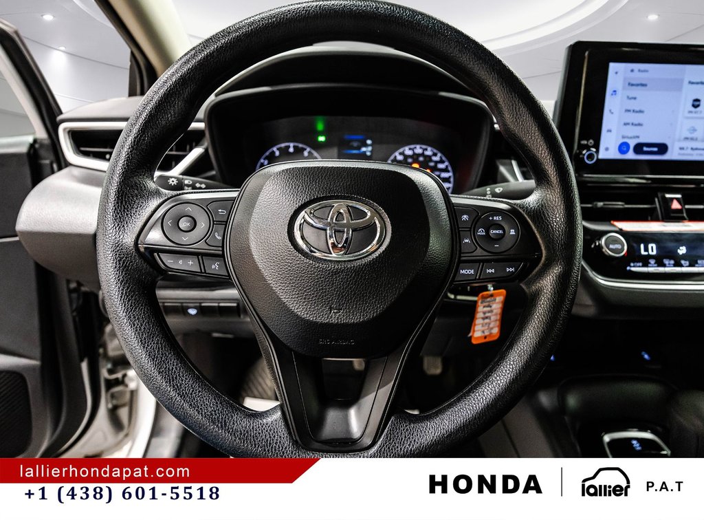 2024 Toyota Corolla LE in Montreal, Quebec - 21 - w1024h768px