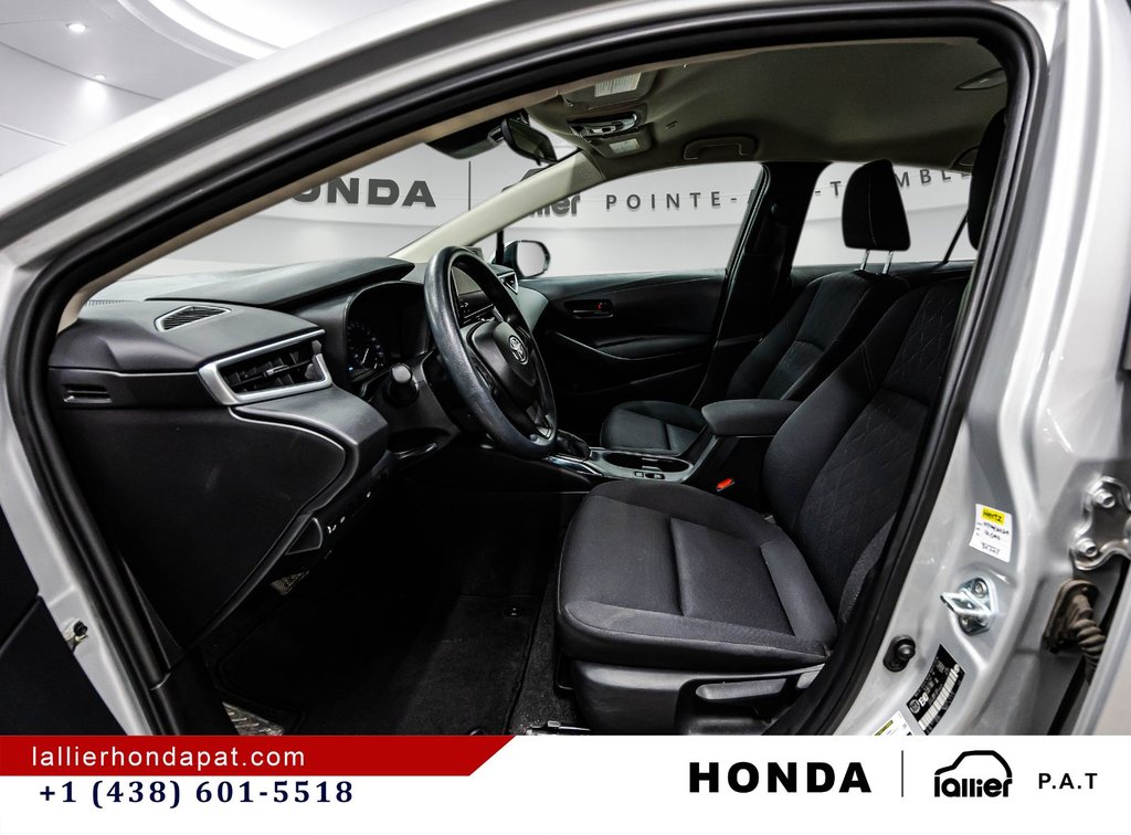 2024 Toyota Corolla LE in Montreal, Quebec - 18 - w1024h768px