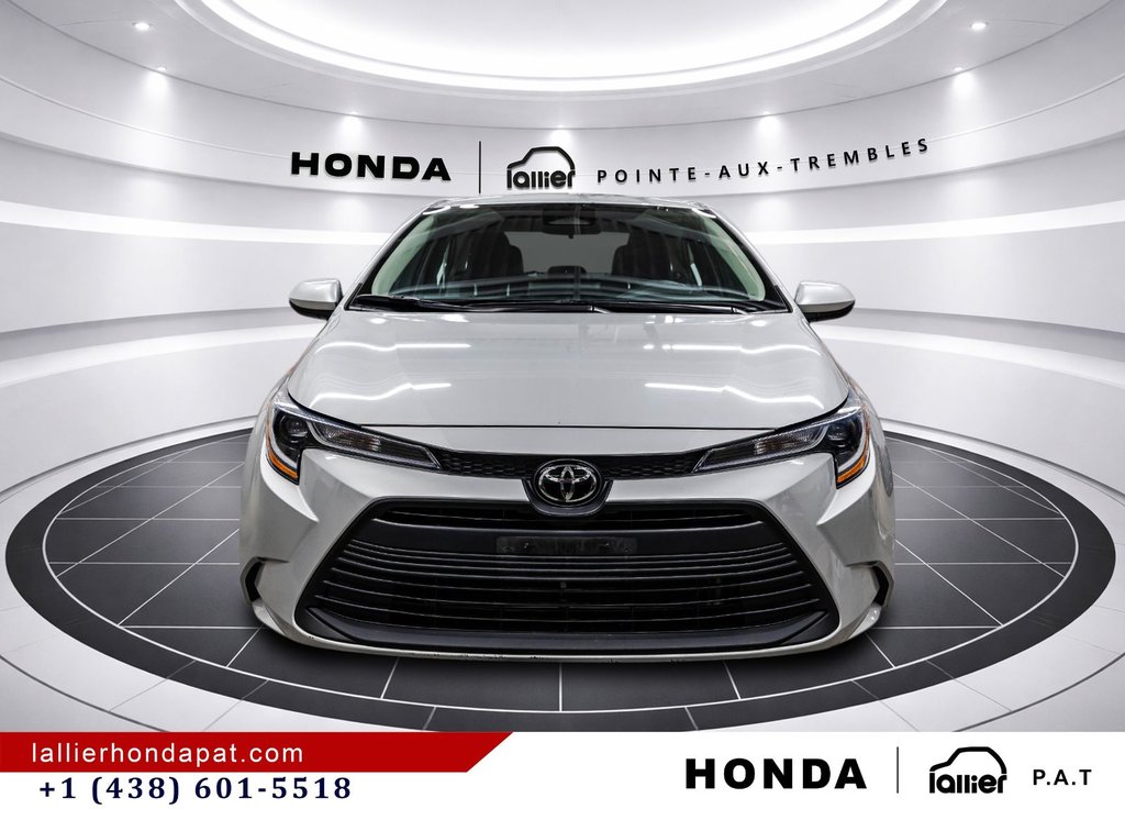 2024 Toyota Corolla LE in Montreal, Quebec - 2 - w1024h768px