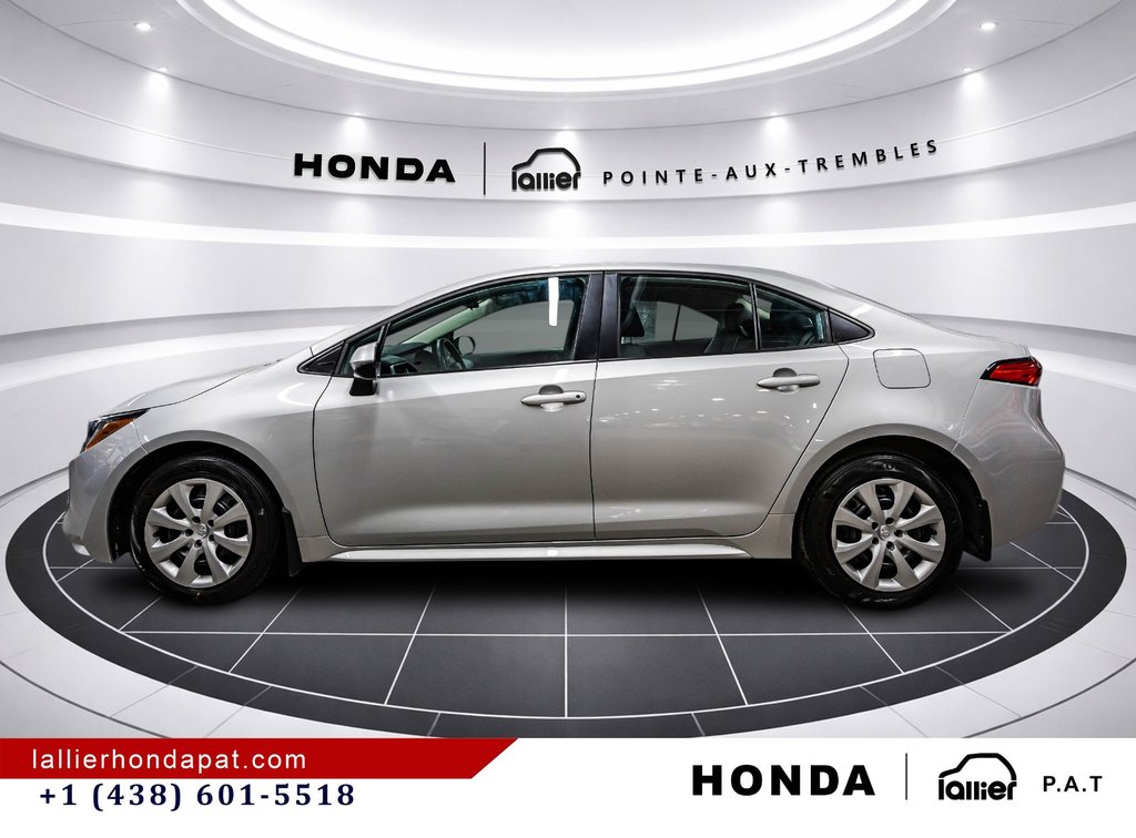 2024 Toyota Corolla LE in Montreal, Quebec - 4 - w1024h768px