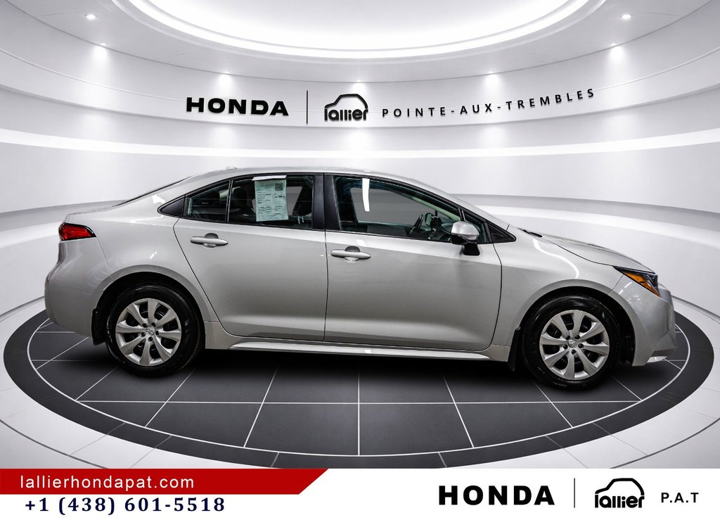 2024 Toyota Corolla LE in Montreal, Quebec - 8 - w1024h768px