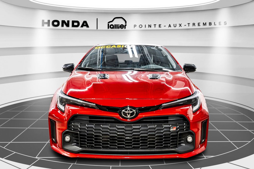 Toyota GR Corolla Circuit Edition Edition limitée à 181 au Canada 2023 à , Québec - 2 - w1024h768px