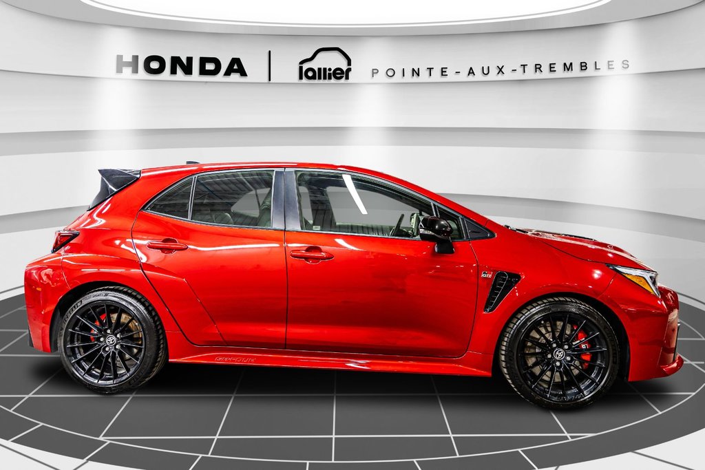 Toyota GR Corolla Circuit Edition Edition limitée à 181 au Canada 2023 à , Québec - 8 - w1024h768px