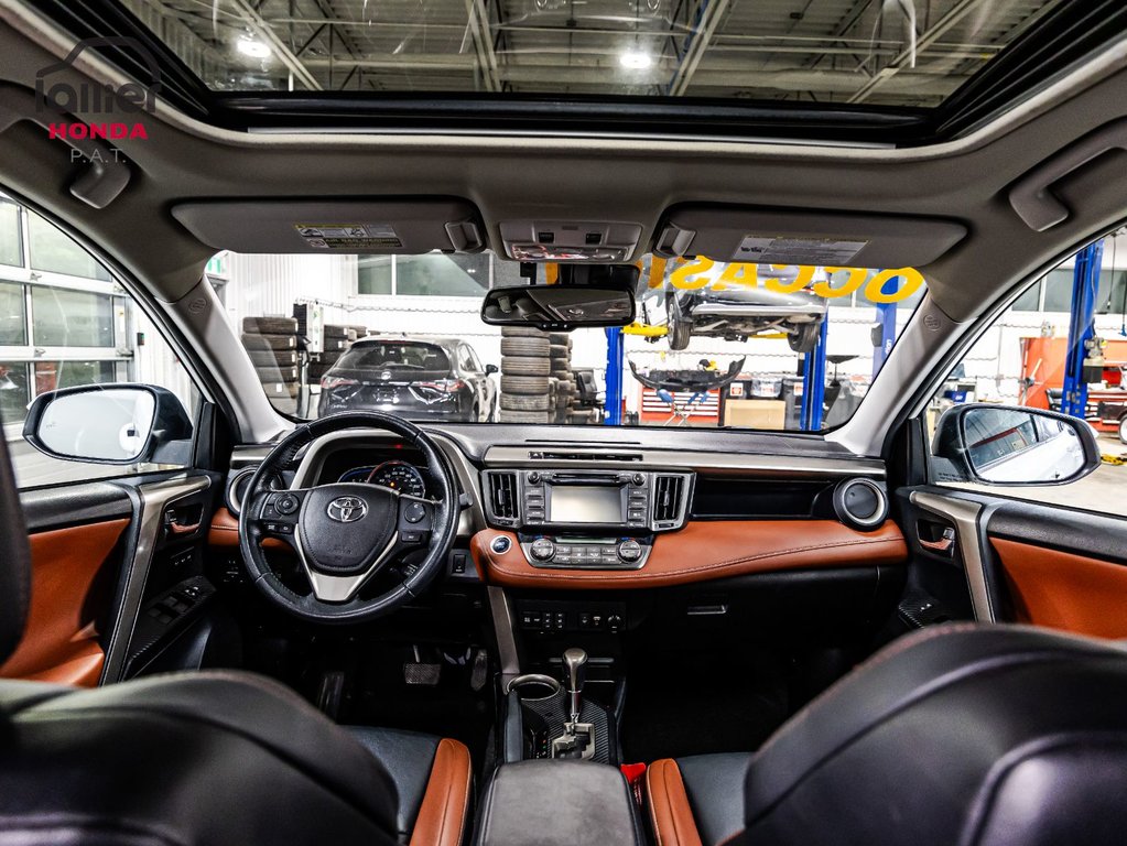 Toyota RAV4 Limited 2015 à , Québec - 14 - w1024h768px