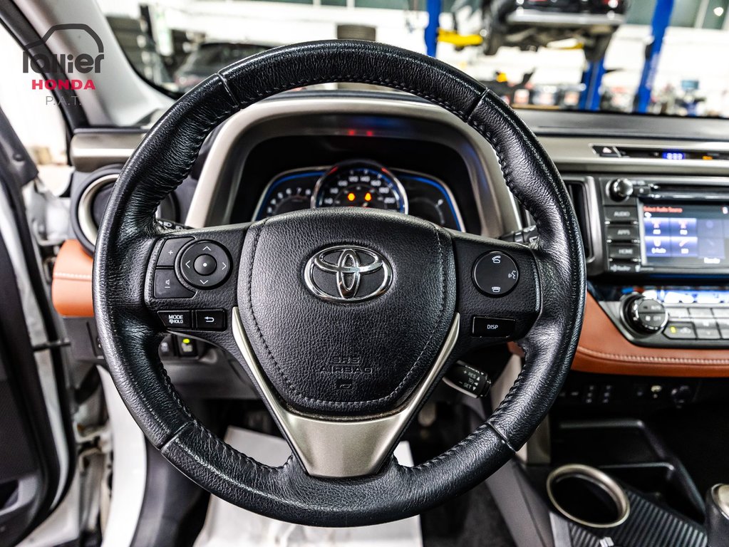 Toyota RAV4 Limited 2015 à , Québec - 23 - w1024h768px