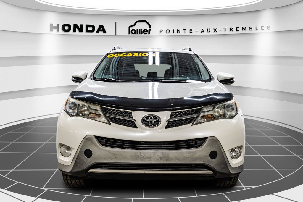 Toyota RAV4 Limited 2015 à , Québec - 2 - w1024h768px