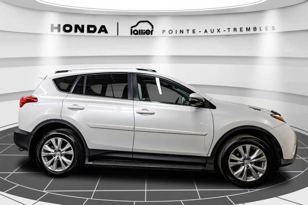Toyota RAV4 Limited 2015 à , Québec - 8 - w1024h768px