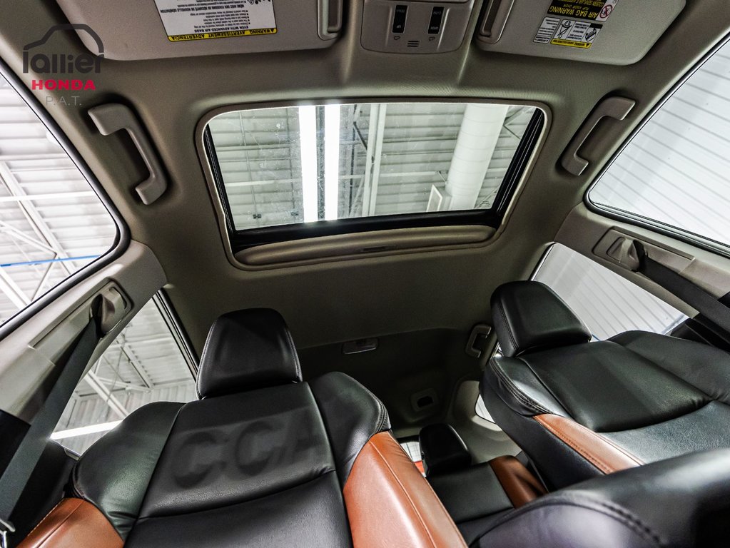 Toyota RAV4 Limited 2015 à , Québec - 19 - w1024h768px