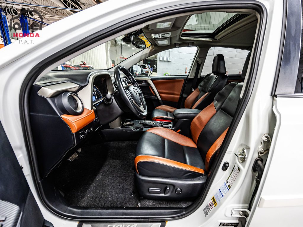 Toyota RAV4 Limited 2015 à , Québec - 20 - w1024h768px