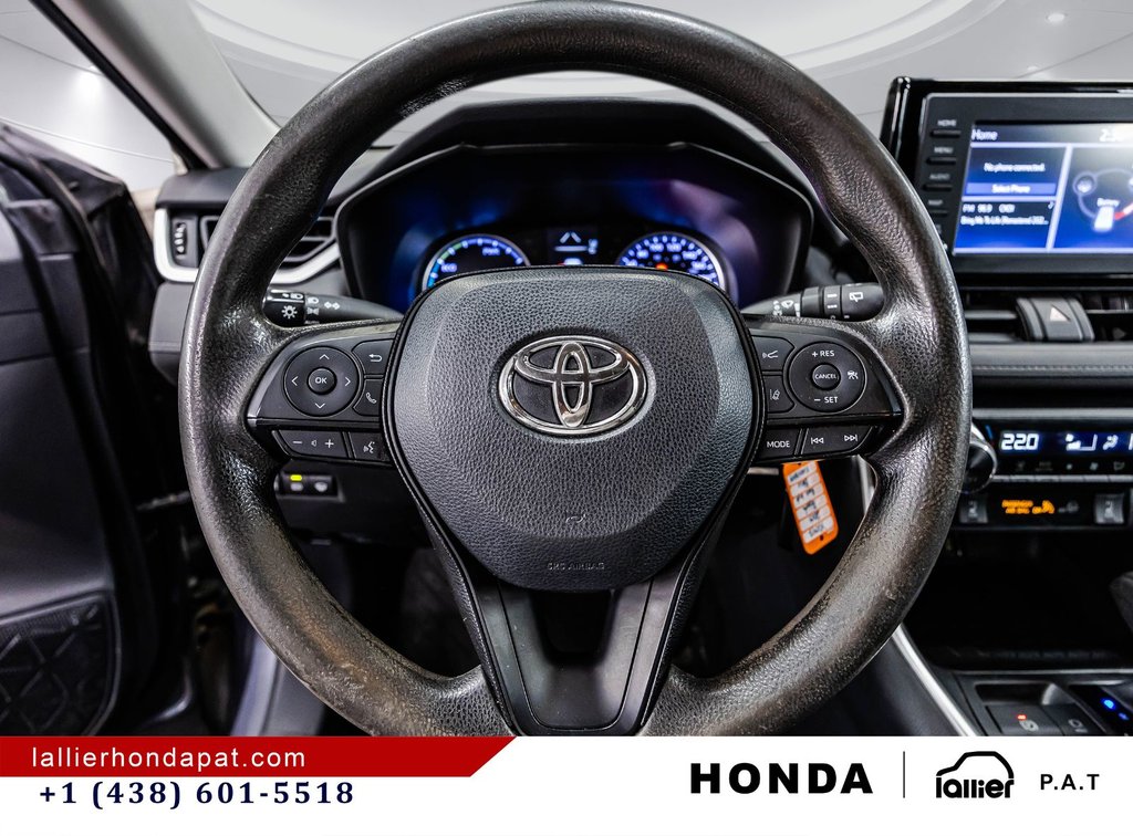 2019 Toyota RAV4 Hybrid LE in Montréal, Quebec - 21 - w1024h768px