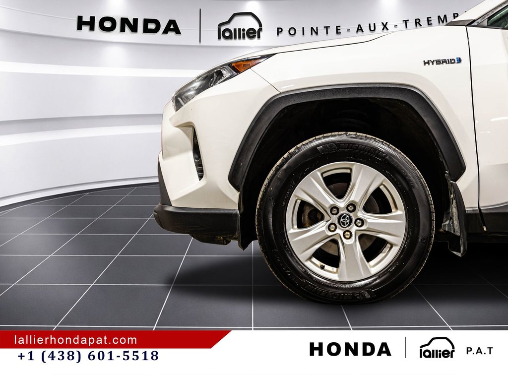 2020 Toyota RAV4 Hybrid XLE in Montreal, Quebec - 10 - w1024h768px