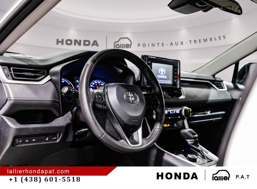 2020 Toyota RAV4 Hybrid XLE in Montreal, Quebec - 21 - w1024h768px