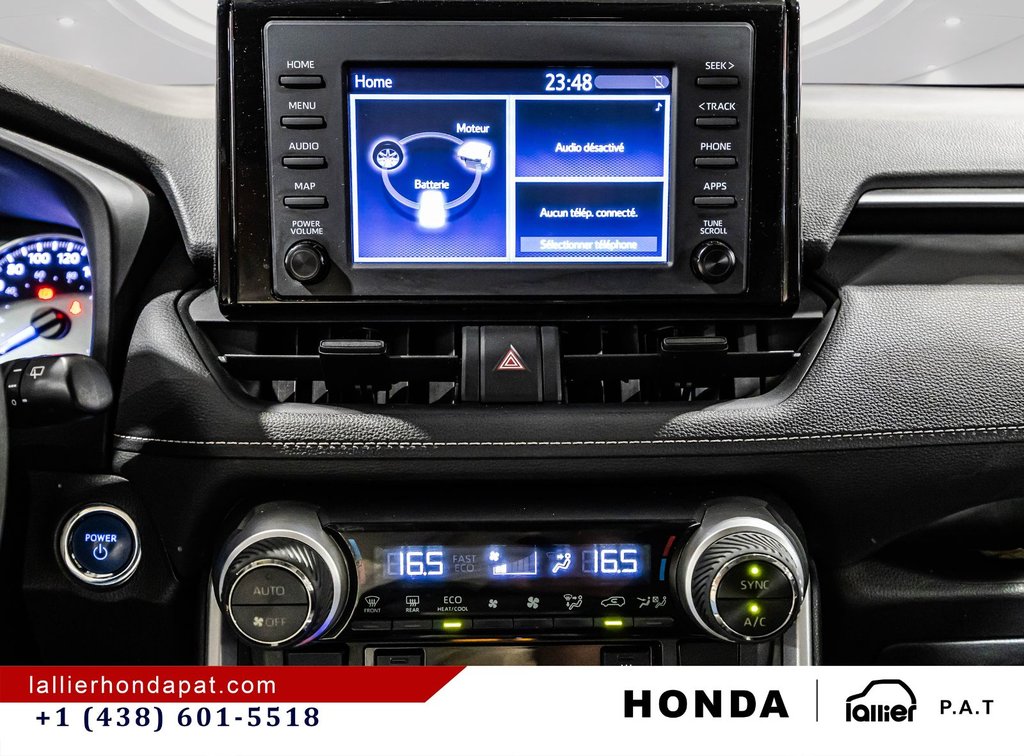 2020 Toyota RAV4 Hybrid XLE in Montreal, Quebec - 25 - w1024h768px