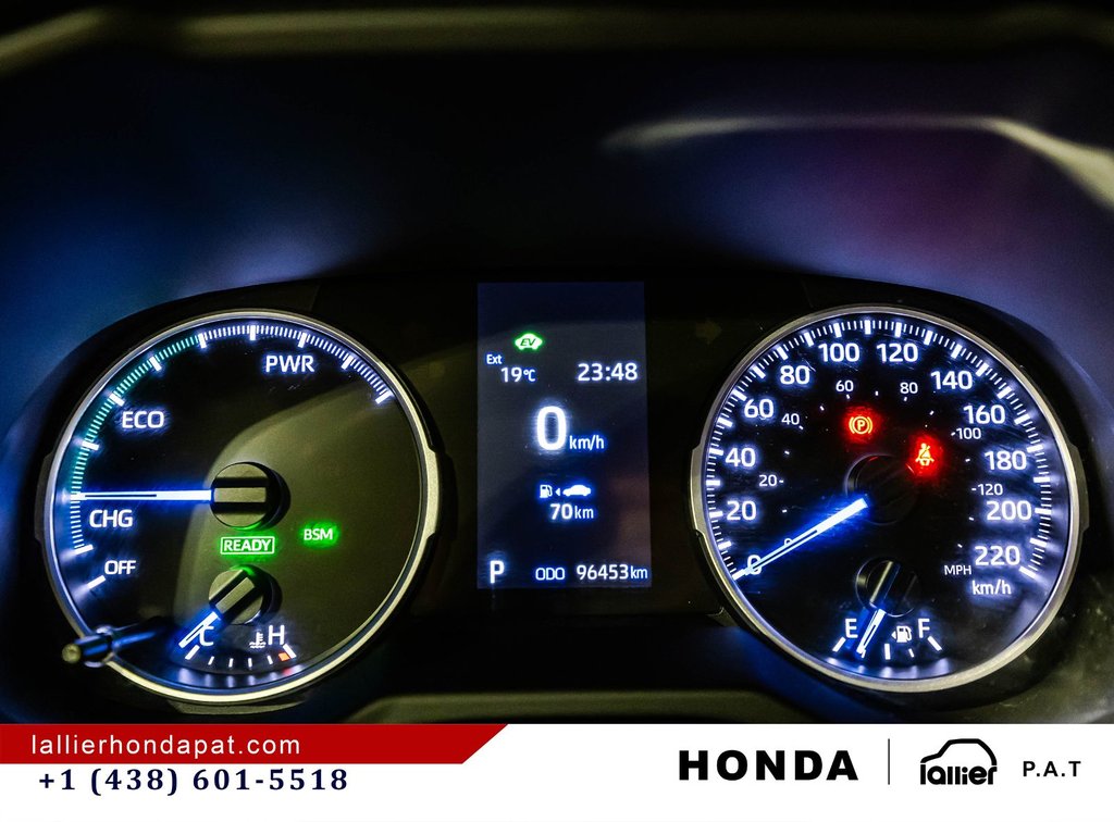 2020 Toyota RAV4 Hybrid XLE in Montreal, Quebec - 24 - w1024h768px