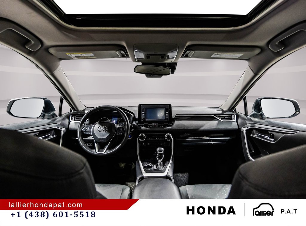 2020 Toyota RAV4 Hybrid XLE in Montreal, Quebec - 14 - w1024h768px