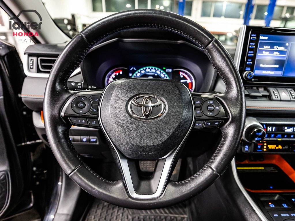 2021 Toyota RAV4 Trail 52 000 KM JAMAIS ACCIDENTÉ in , Quebec - 23 - w1024h768px
