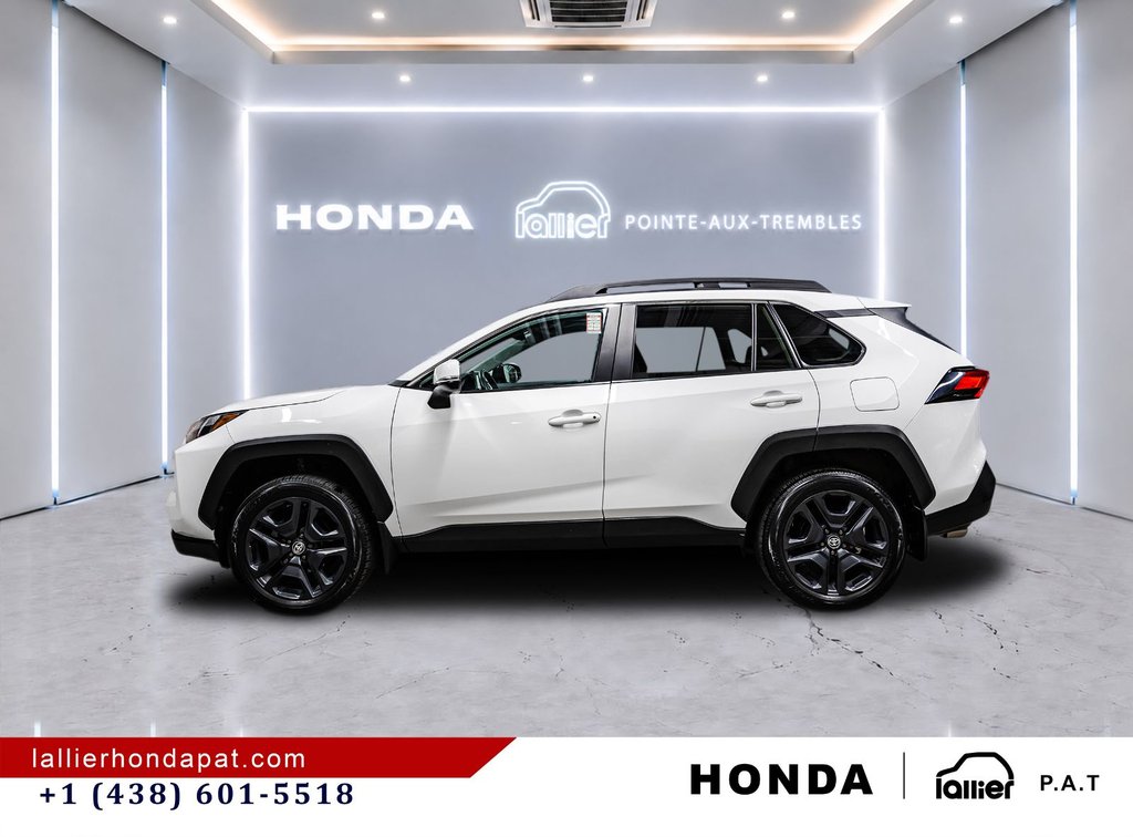 2022 Toyota RAV4 Trail in Montreal, Quebec - 4 - w1024h768px
