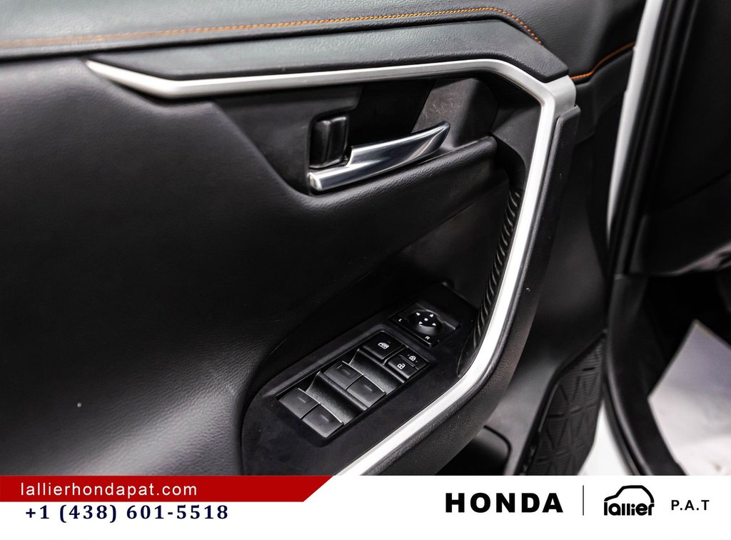 2022 Toyota RAV4 Trail in Montreal, Quebec - 11 - w1024h768px
