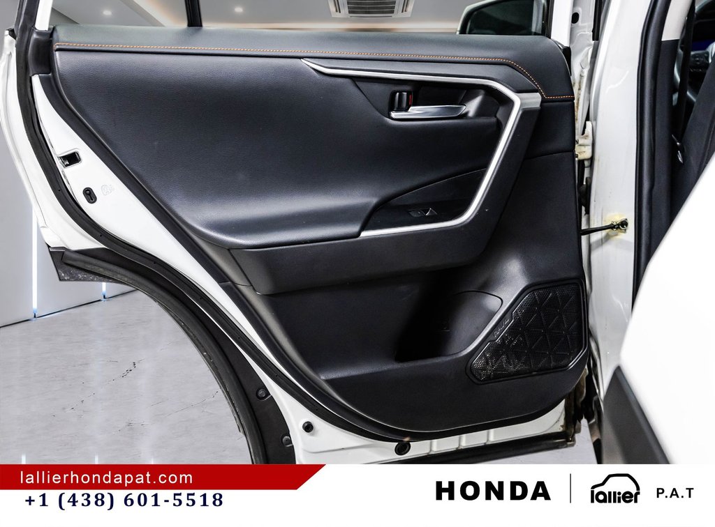 2022 Toyota RAV4 Trail in Montreal, Quebec - 12 - w1024h768px