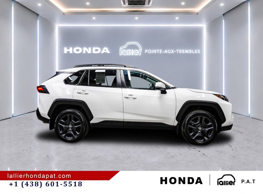 2022 Toyota RAV4 Trail in Montreal, Quebec - 8 - w1024h768px