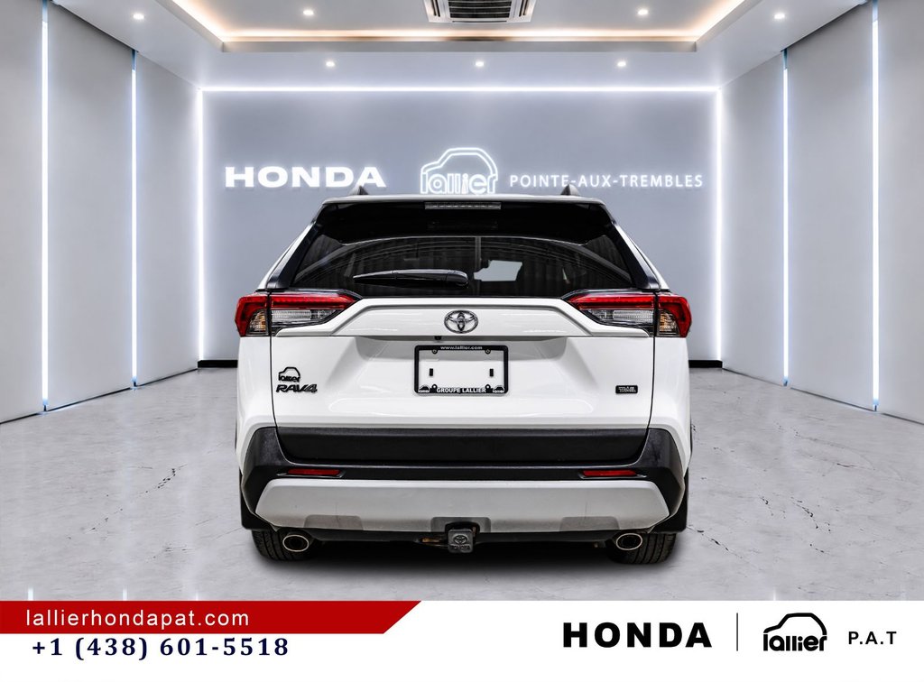 2022 Toyota RAV4 Trail in Montreal, Quebec - 6 - w1024h768px