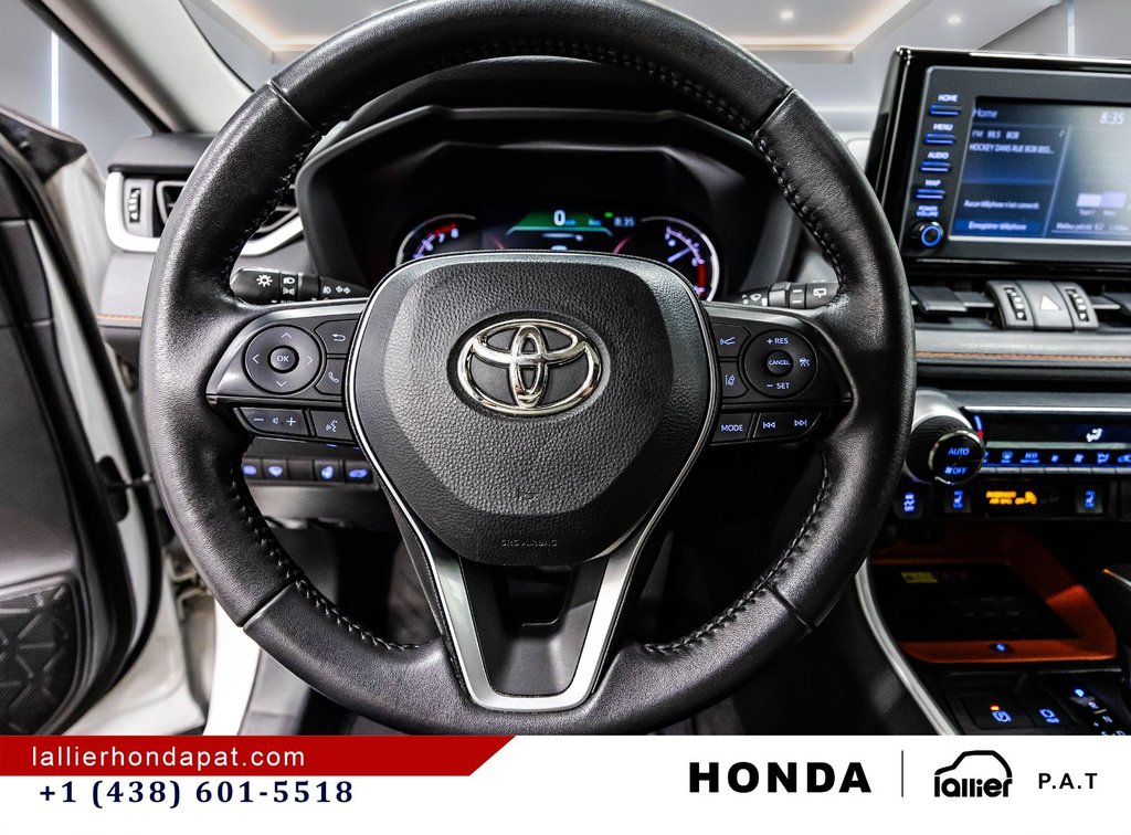2022 Toyota RAV4 Trail in Montreal, Quebec - 23 - w1024h768px