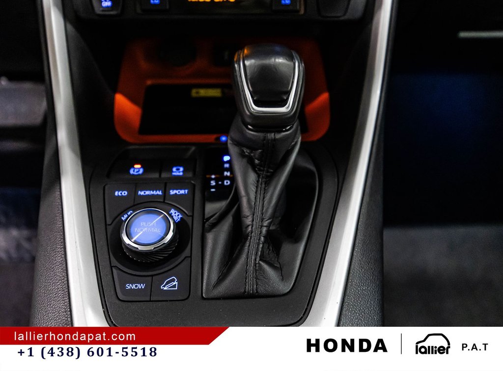 2022 Toyota RAV4 Trail in Montreal, Quebec - 26 - w1024h768px