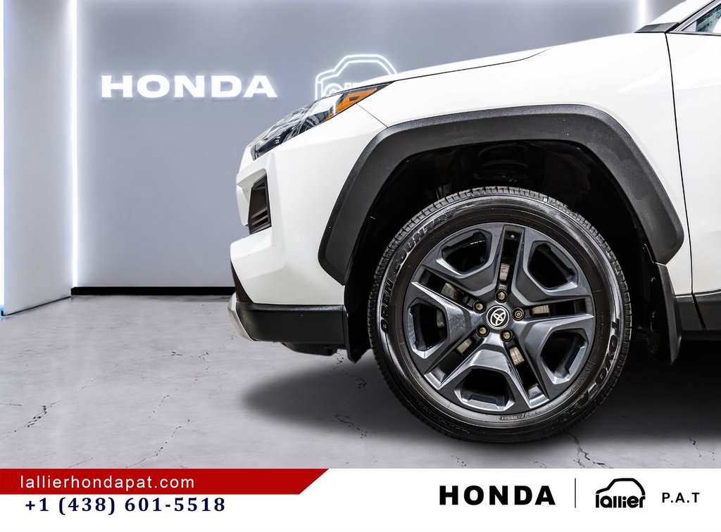 2022 Toyota RAV4 Trail in Montreal, Quebec - 10 - w1024h768px