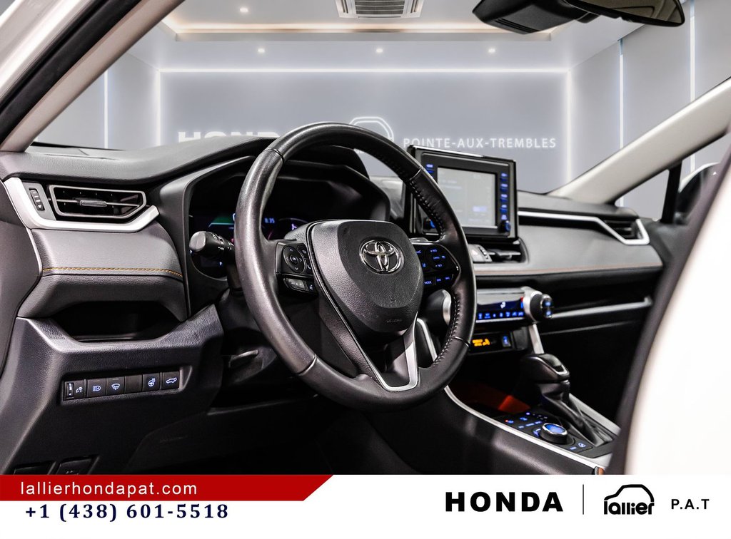 2022 Toyota RAV4 Trail in Montreal, Quebec - 21 - w1024h768px