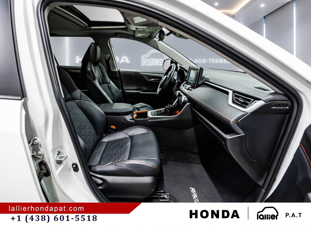2022 Toyota RAV4 Trail in Montreal, Quebec - 18 - w1024h768px