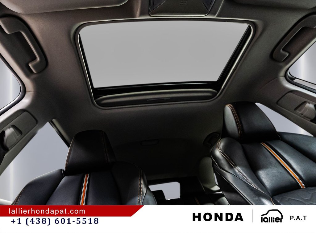 2022 Toyota RAV4 Trail in Montreal, Quebec - 19 - w1024h768px