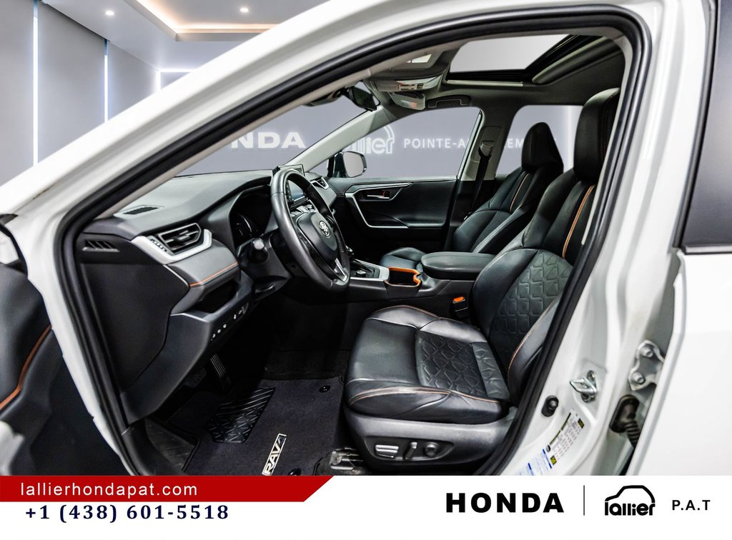 2022 Toyota RAV4 Trail in Montreal, Quebec - 20 - w1024h768px