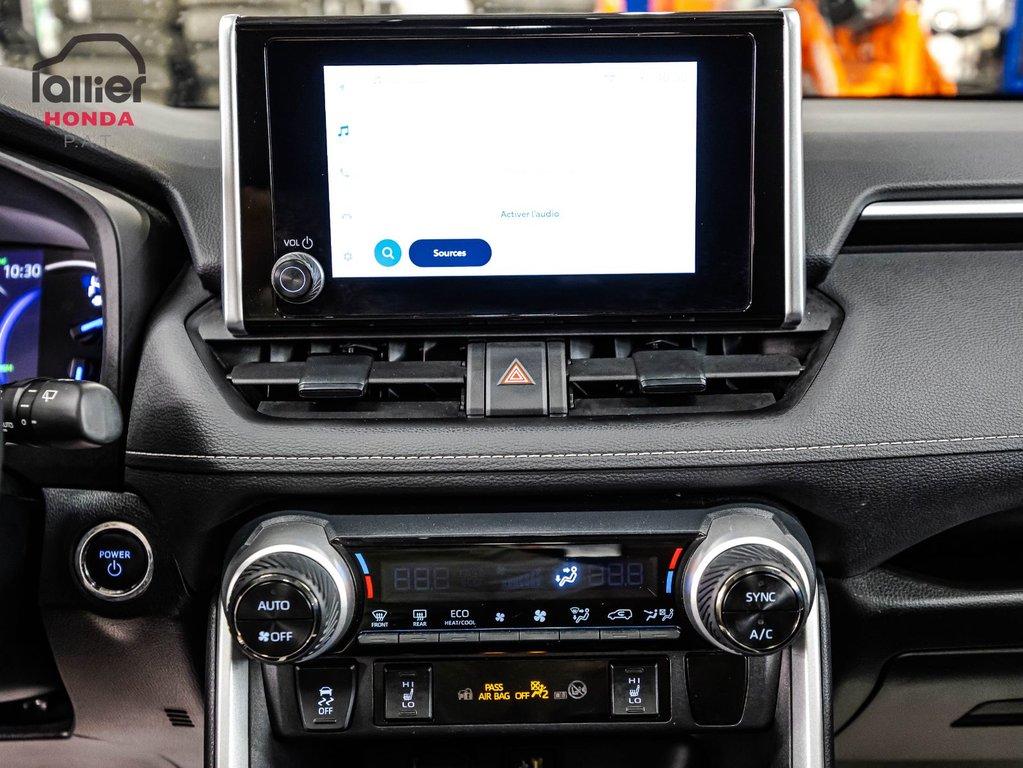 Toyota RAV4 Hybrid XLE 2023 à , Québec - 25 - w1024h768px