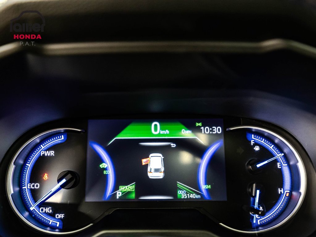 Toyota RAV4 Hybrid XLE 2023 à , Québec - 24 - w1024h768px