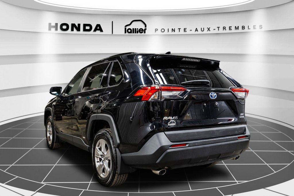 Toyota RAV4 Hybrid XLE 2023 à , Québec - 5 - w1024h768px