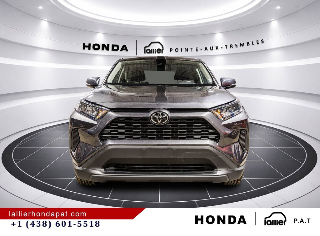 Toyota RAV4 LE 2024 à Montréal, Québec - 2 - w1024h768px
