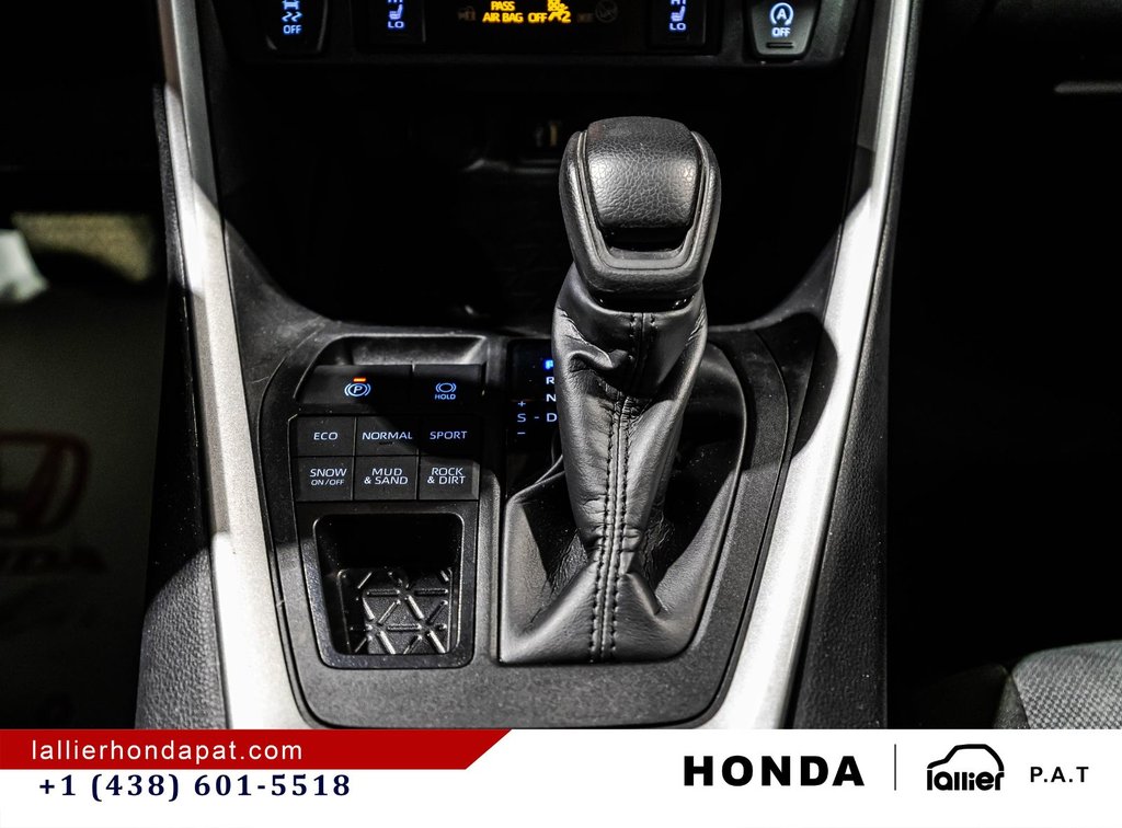 Toyota RAV4 LE 2024 à Montréal, Québec - 22 - w1024h768px