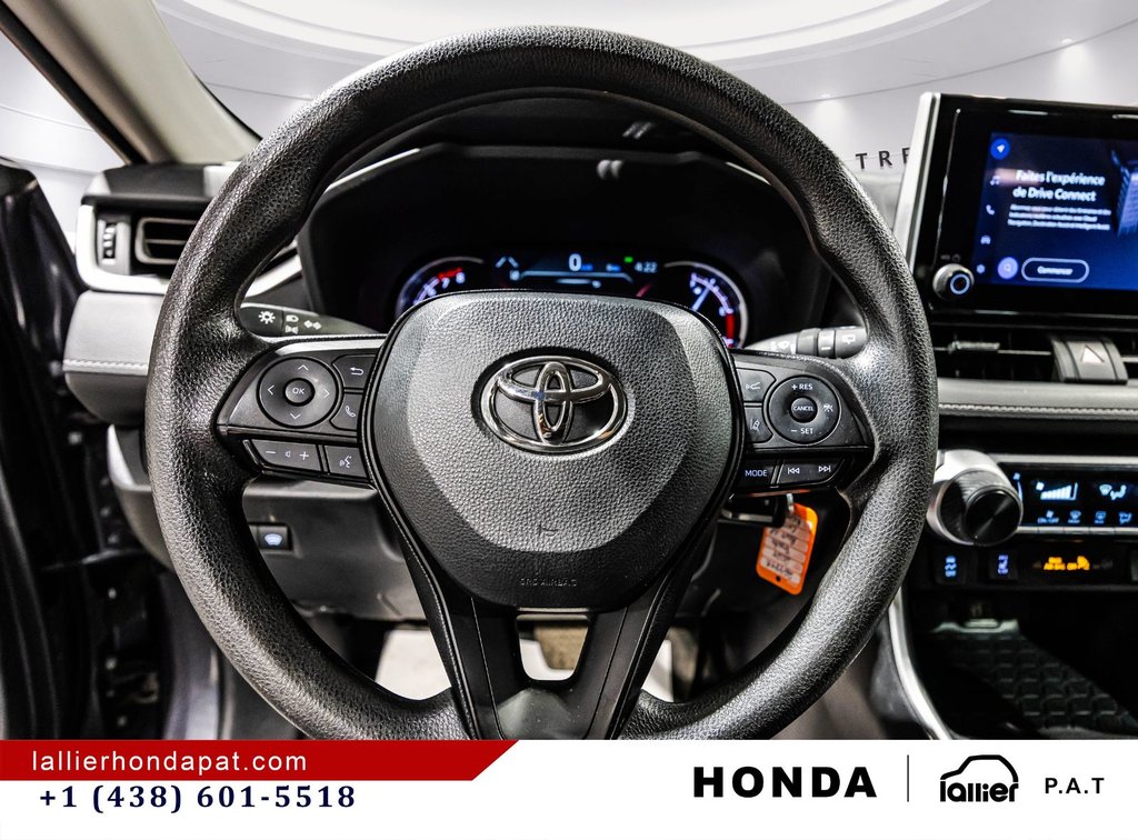 Toyota RAV4 LE 2024 à Montréal, Québec - 19 - w1024h768px
