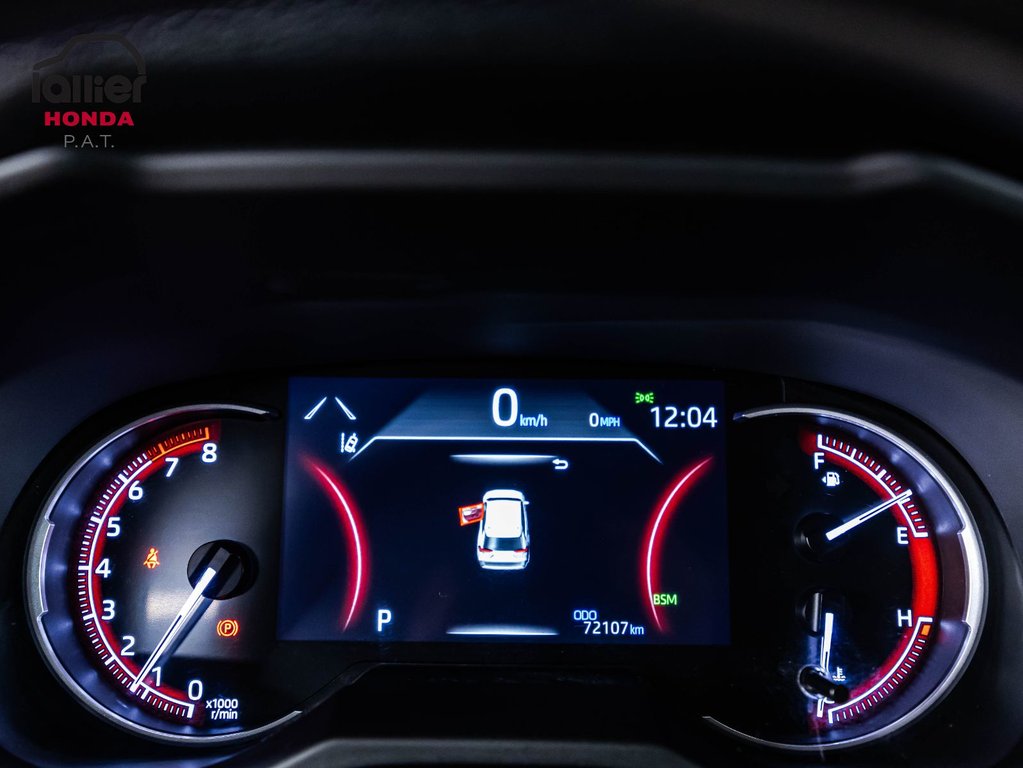 2024 Toyota RAV4 LE in Montréal, Quebec - 22 - w1024h768px