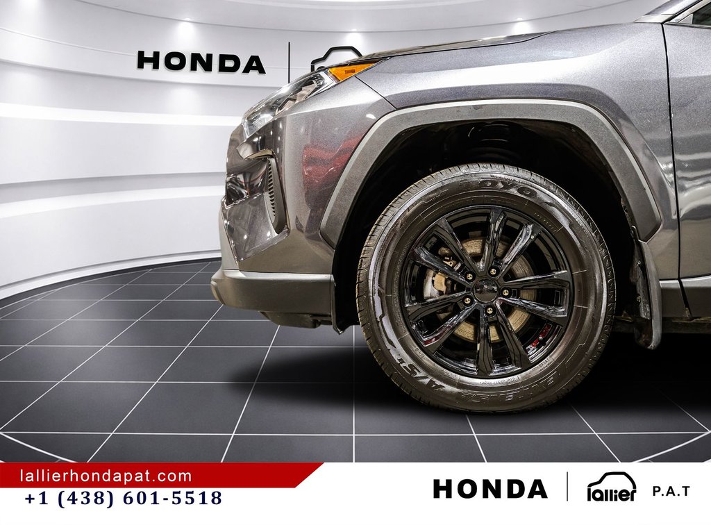 Toyota RAV4 LE 2024 à Montréal, Québec - 10 - w1024h768px