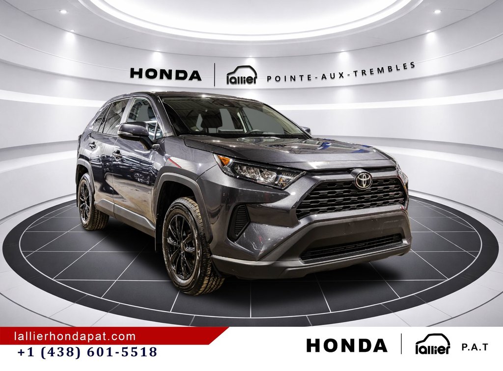 Toyota RAV4 LE 2024 à Montréal, Québec - 9 - w1024h768px