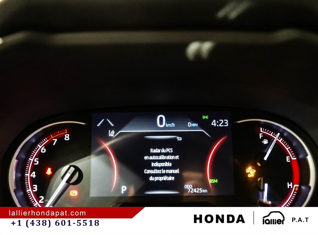 Toyota RAV4 LE 2024 à Montréal, Québec - 20 - w1024h768px