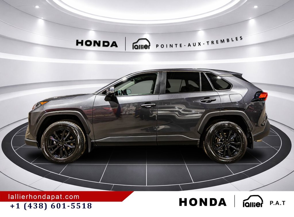 Toyota RAV4 LE 2024 à Montréal, Québec - 4 - w1024h768px