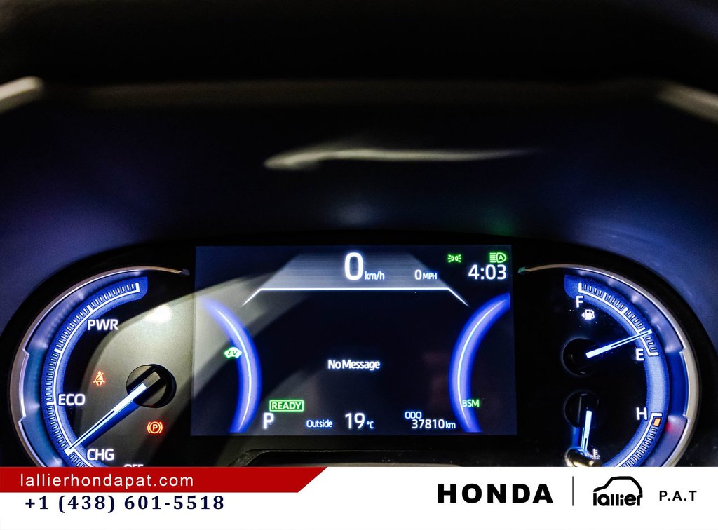 2025 Toyota RAV4 Hybrid LE in Montreal, Quebec - 22 - w1024h768px