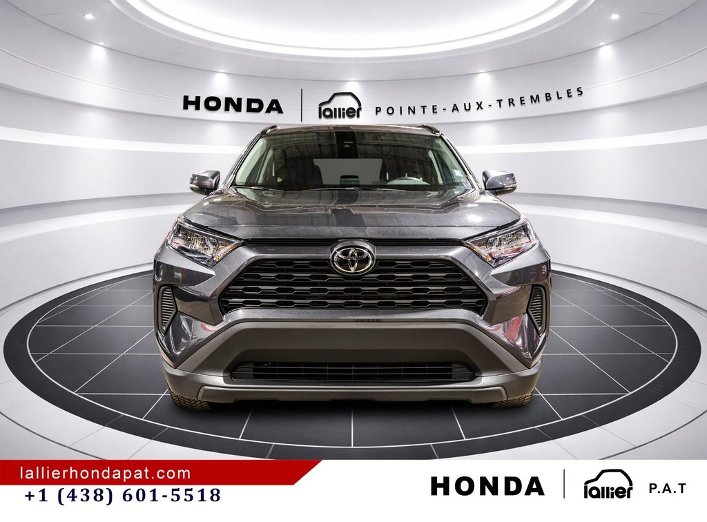 2025 Toyota RAV4 Hybrid LE in Montreal, Quebec - 2 - w1024h768px