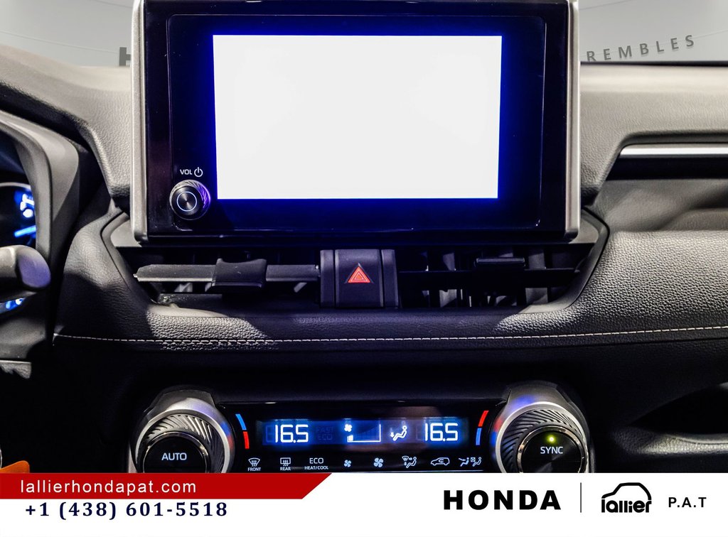 2025 Toyota RAV4 Hybrid LE in Montreal, Quebec - 23 - w1024h768px