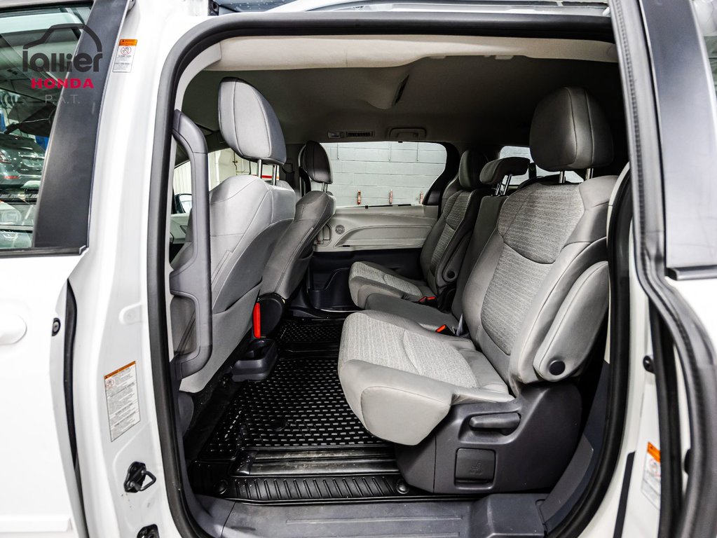 Toyota Sienna LE HYBIRDE 8 PLACES 2021 à , Québec - 13 - w1024h768px